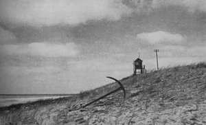 天气预报的一个场景》，1934年，1934年 作者 乔治·诺布尔