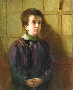 布列塔尼Chorister 作者 乔治·保罗·查默斯