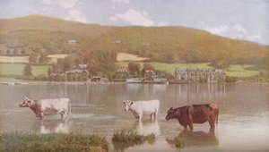 英格兰，十九世纪末，c1930年代 作者 乔治·佩里·阿什利·亚伯拉罕