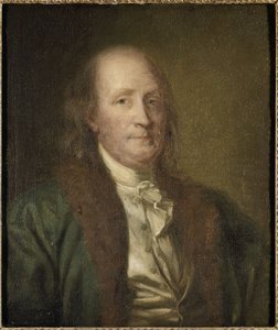 法语  本杰明-富兰克林（1706-1790 本杰明-富兰克林（1706-1790） 作者 乔治·彼得·亚历山大·希利