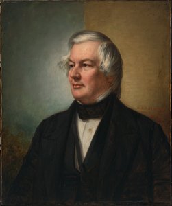 米拉德-菲尔莫尔，1857年12月2日。 作者 乔治·彼得·亚历山大·希利
