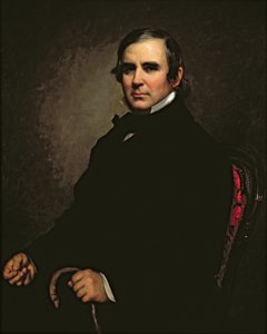 威廉巴特勒奥格登（1805-77） 作者 乔治·彼得·亚历山大·希利