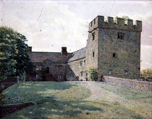 Catterlen Hall，坎伯兰郡