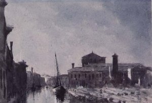 Sacca Della Misericordia，威尼斯