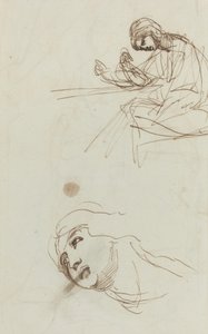 图研究[背面] 作者 乔治·罗姆尼