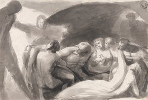 霍华德探监 作者 乔治·罗姆尼