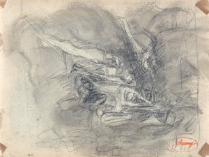 基督的诱惑 作者 乔治·罗姆尼