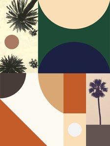 贝弗利·格伦，21世纪（插图） 作者 乔治·罗莎莉