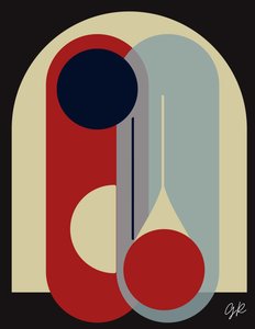 时髦新鲜 1（数字） 作者 乔治·罗莎莉