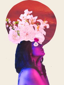 真实的女人（数字） 作者 乔治·罗莎莉