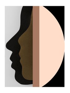 裸体感觉（数字） 作者 乔治·罗莎莉