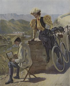 艺术与自行车（艺术与自行车）