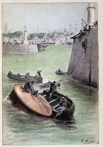 在儒勒·凡尔纳 (Jules Verne) 的“L