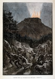 这一次，儒勒·凡尔纳 (Jules Verne) 的“世界大师”(Master of the World) 中宣告了恐慌（第 6 页）