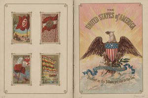 万国和美利坚合众国的旗帜 - 第25和26期，第1887页