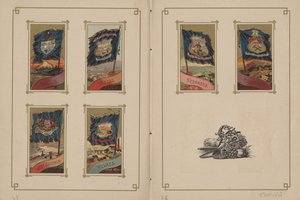 所有国家和美利坚合众国的国旗 - 第35和36页，第1887页
