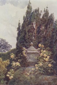 第戎的荣耀，Penshurst 作者 乔治·塞缪尔·埃尔古德