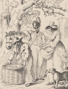 一见钟情，1796年1月10日。