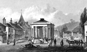 威廉姆斯，肯特，由H.Adlard，1832年刻