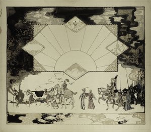 Mabinogian小组，第10号，