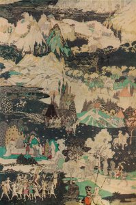 圣杯的探索，c1919