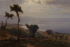 景观，1871年