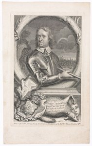 1653奥利弗·克伦威尔（Oliver Cromwell）英格兰，苏格兰和爱尔兰的主要保护者？ 作者 乔治·维尔图