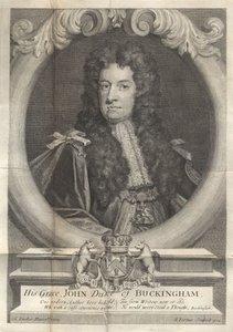 约翰·谢菲尔德（John Sheffield），白金汉和诺曼比第一公爵（1648-1721，1722）