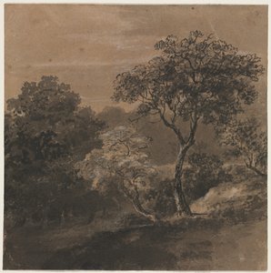 景观 作者 乔治·文森特