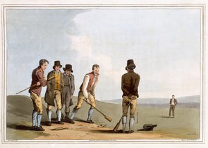 Nor和Spell，由Robert Havell the Elder雕刻，由利兹的罗宾逊和儿子于1814年出版