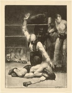 算出来的，第二块石头，1921年。 作者 乔治·韦斯利·贝洛斯