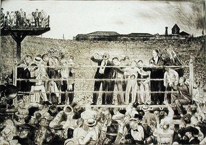 介绍乔治-卡朋蒂埃（1894-1975）：邓普西-卡朋蒂埃之战 作者 乔治·韦斯利·贝洛斯