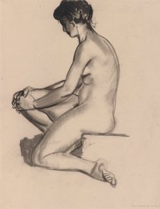 裸女