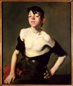 帕迪·弗兰尼根（Paddy Flannigan），1905年 作者 乔治·韦斯利·贝洛斯