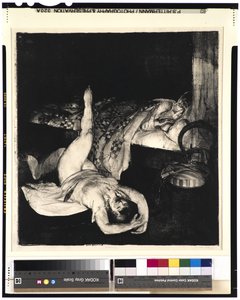 减少，第二石，1916年 作者 乔治·韦斯利·贝洛斯