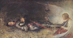 圣女贞德，1895年