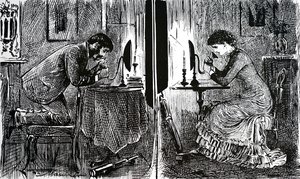 George du Maurier 作者 乔治·杜莫里耶