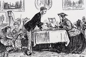 In 1865 Elizabeth Garrett Anderson was licensed to practice medicine as the first woman doctor