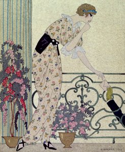 “Gazette du Bon Ton”，来自“N
