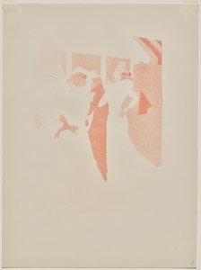 萨戈特画廊 作者 乔治·阿尔弗雷德·博蒂尼