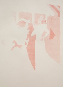 萨戈特的画廊，1898年。