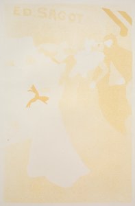萨戈特的画廊，1898年。