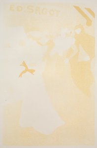 Sagots画廊，1898年。