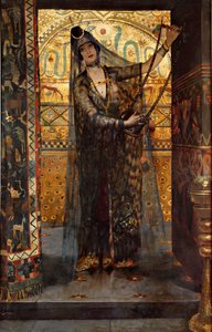 Salammbô，1886年。 作者 乔治·安托万·罗切格罗斯
