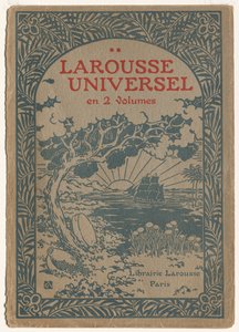 Larousse Universal：涵盖通用Larousse。