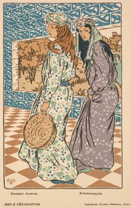 Scheherazade，1901年。