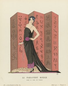 Bon Ton 报 作者 乔治理发师