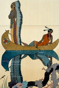 在密苏里号上 作者 乔治理发师