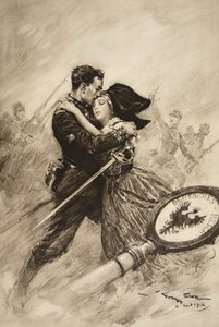 为爱和乡村，1914年