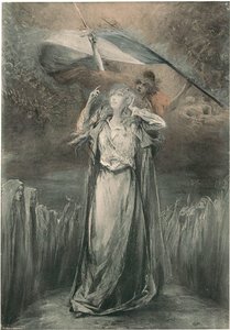 乔治-儒勒-维克多-克莱因--梅里库尔的泰罗尼耶 作者 乔治克莱林